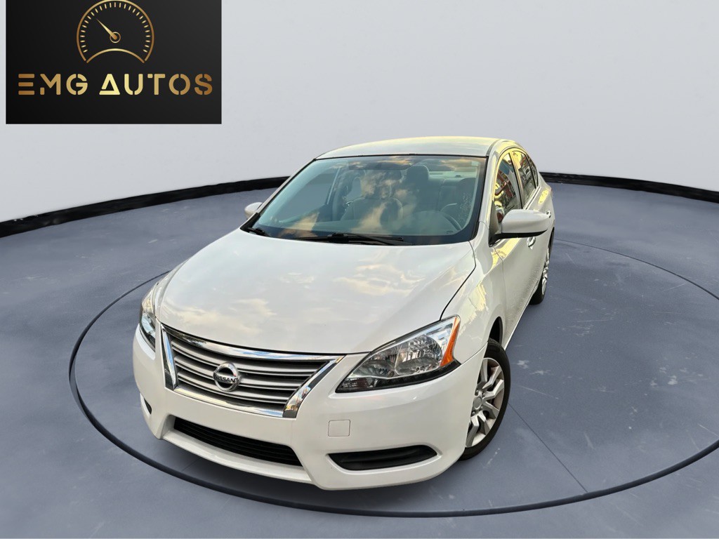 2014 Nissan Sentra Image 12