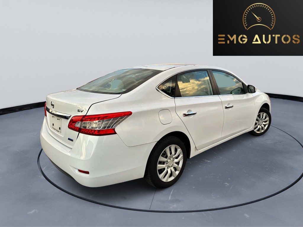2014 Nissan Sentra Image 13