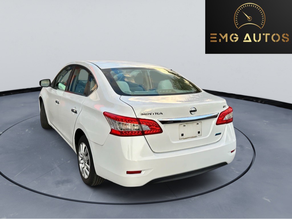2014 Nissan Sentra Image 14