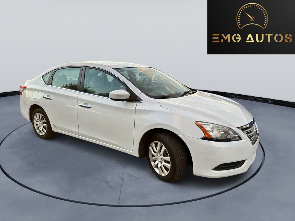 2014 Nissan Sentra Image 15