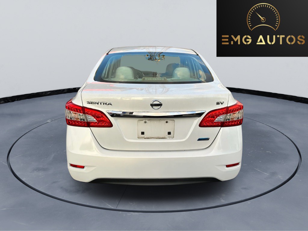 2014 Nissan Sentra Image 16