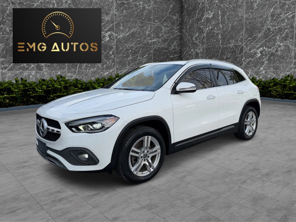 2021 Mercedes-Benz GLA-Class Image 3