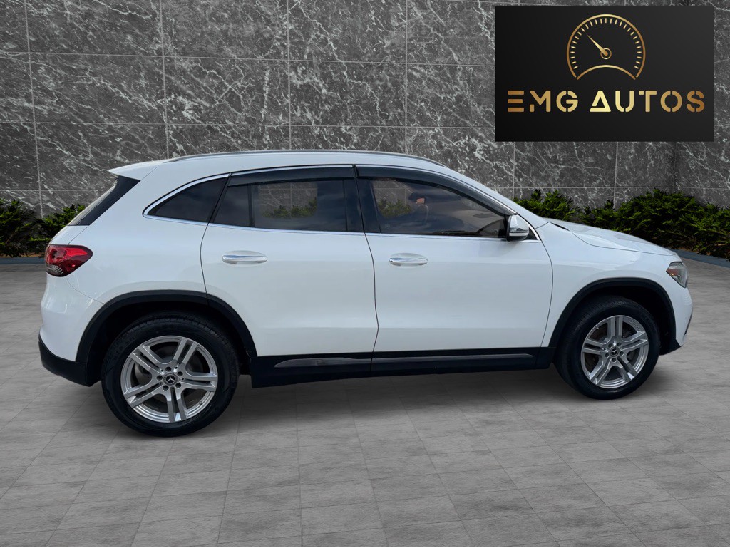 2021 Mercedes-Benz GLA-Class Image 4