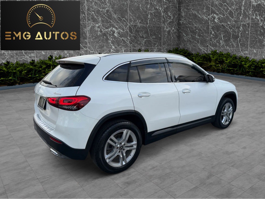 2021 Mercedes-Benz GLA-Class Image 5