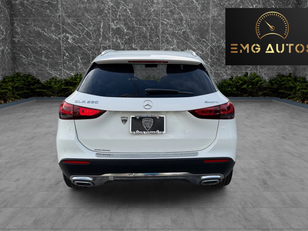 2021 Mercedes-Benz GLA-Class Image 6