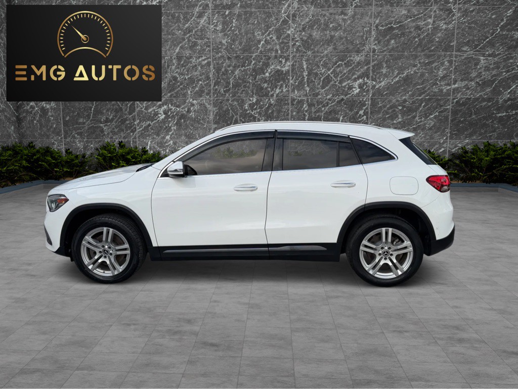2021 Mercedes-Benz GLA-Class Image 11