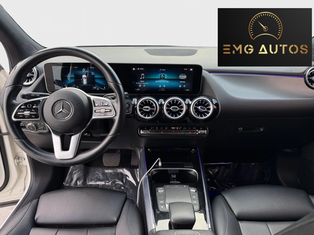 2021 Mercedes-Benz GLA-Class Image 13