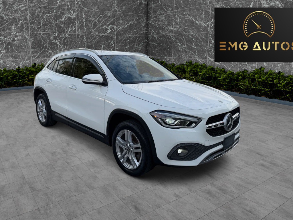 2021 Mercedes-Benz GLA-Class Image 2