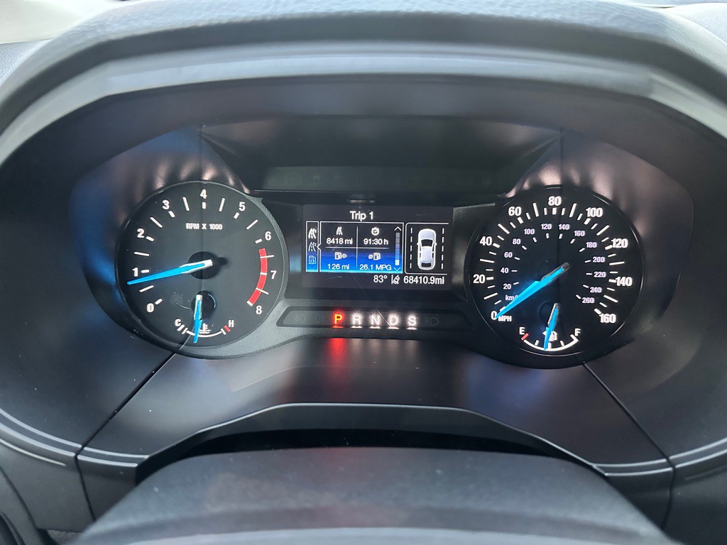 2020 Ford Edge Image 4