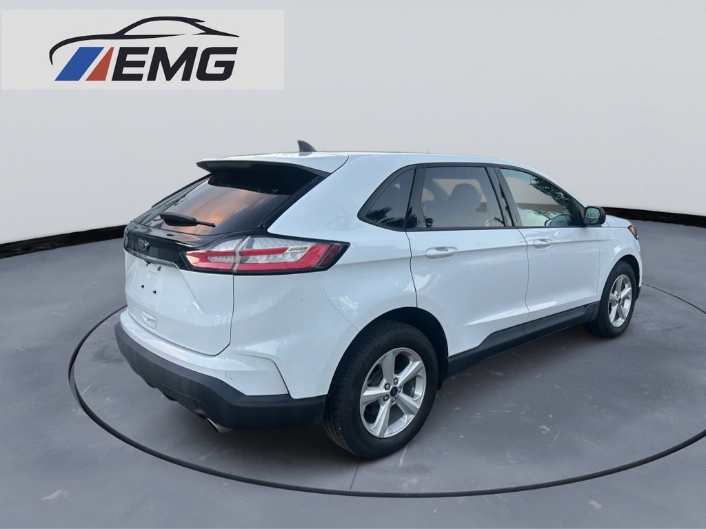 2020 Ford Edge Image 5