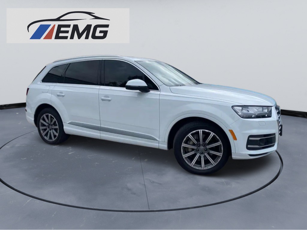 2018 Audi Q7 Image 1