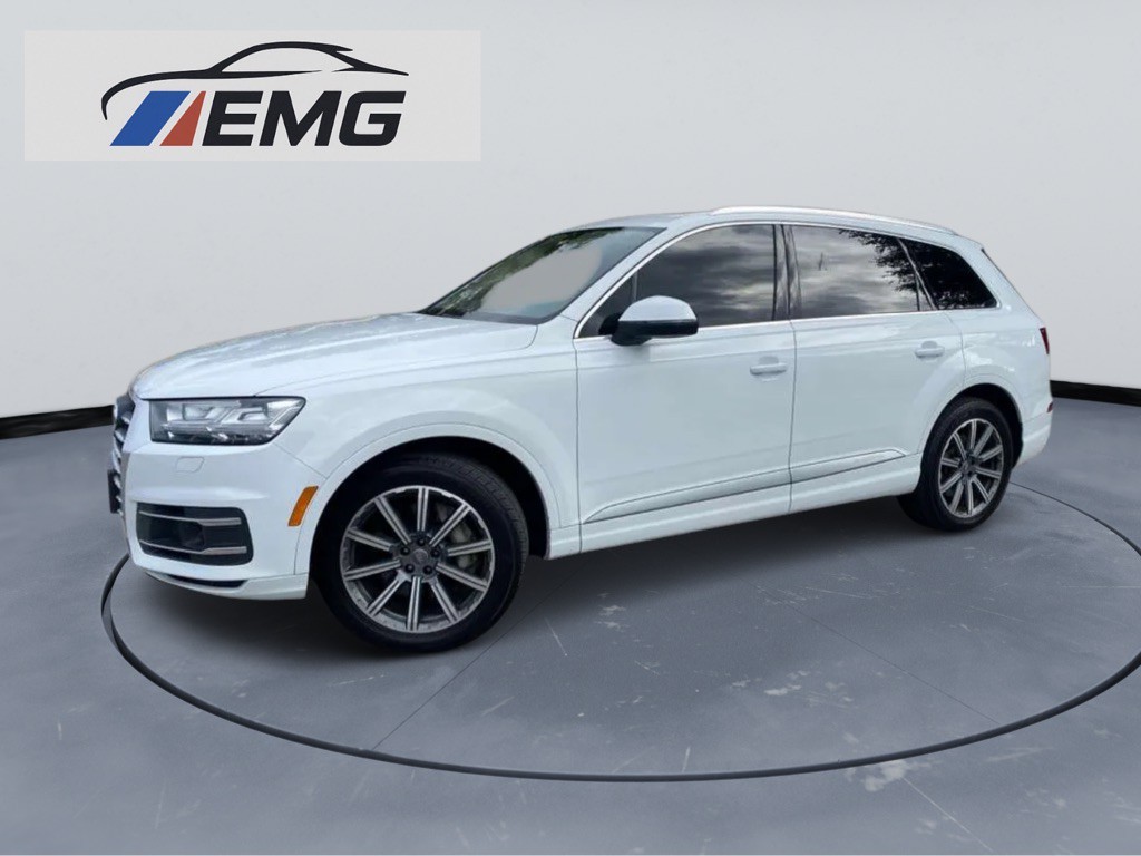 2018 Audi Q7 Image 2