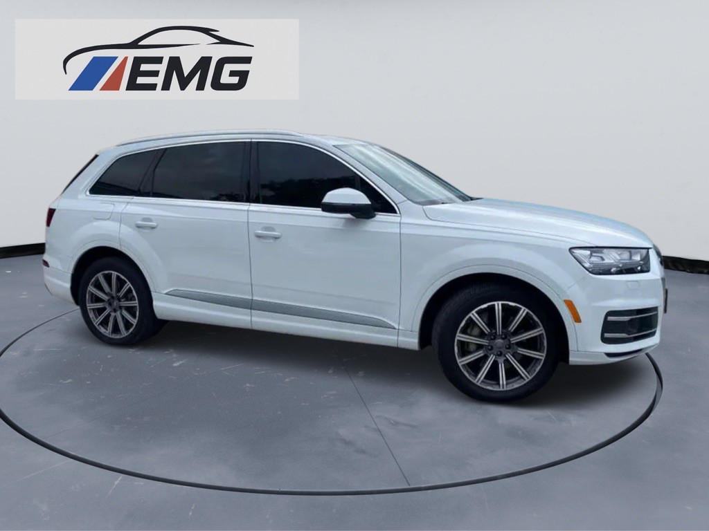 2018 Audi Q7 Image 3