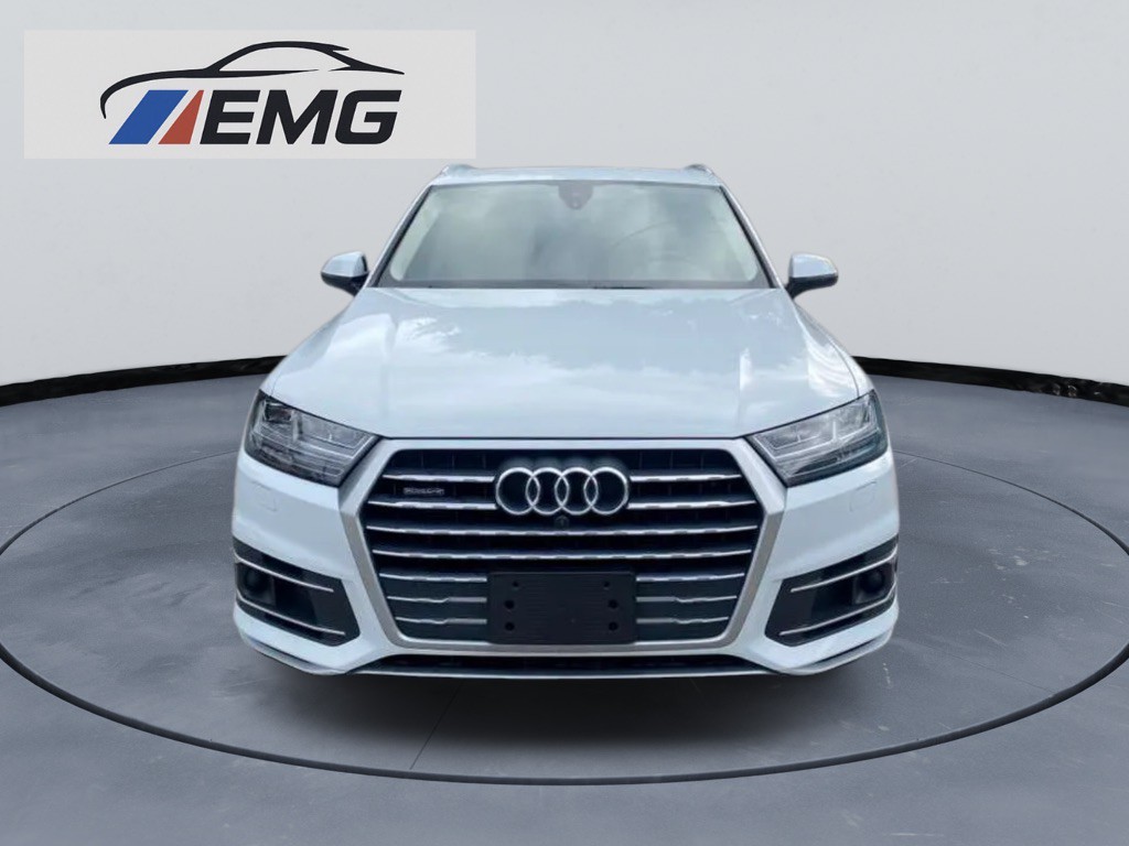 2018 Audi Q7 Image 4