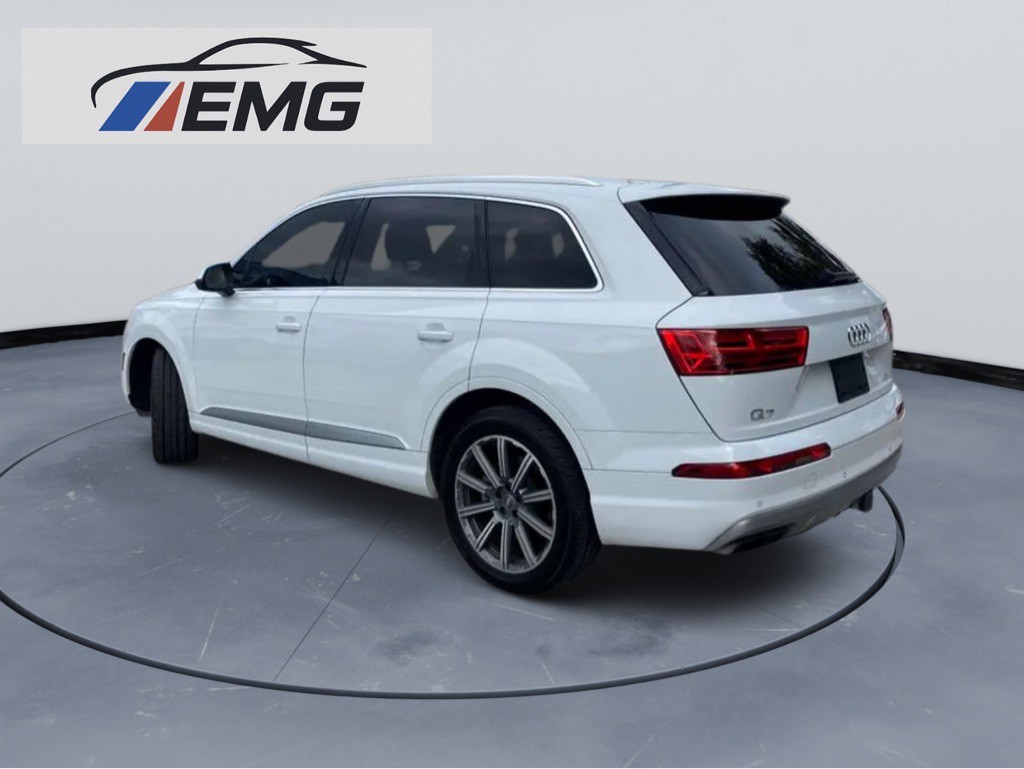 2018 Audi Q7 Image 5