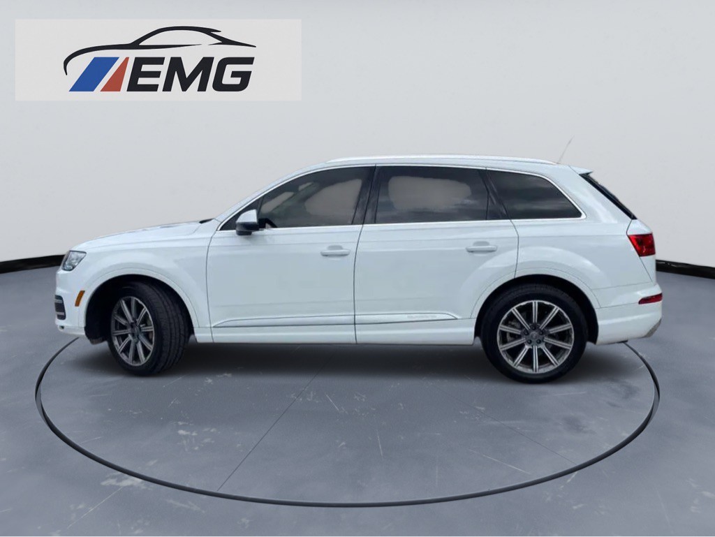 2018 Audi Q7 Image 7