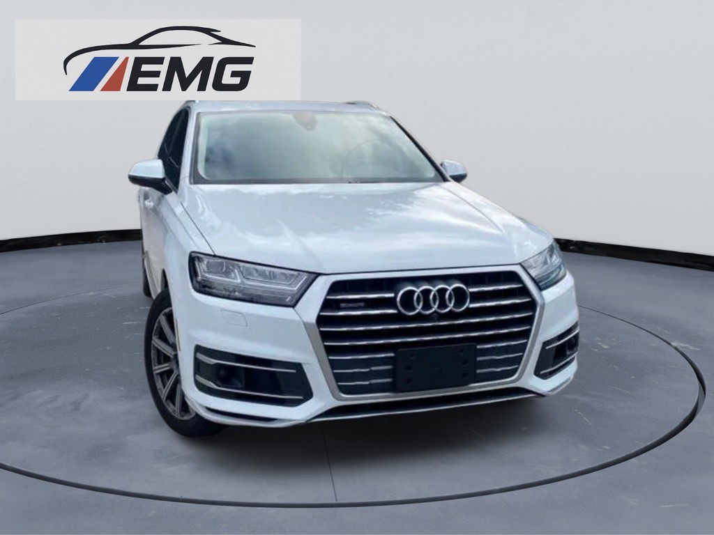 2018 Audi Q7 Image 8
