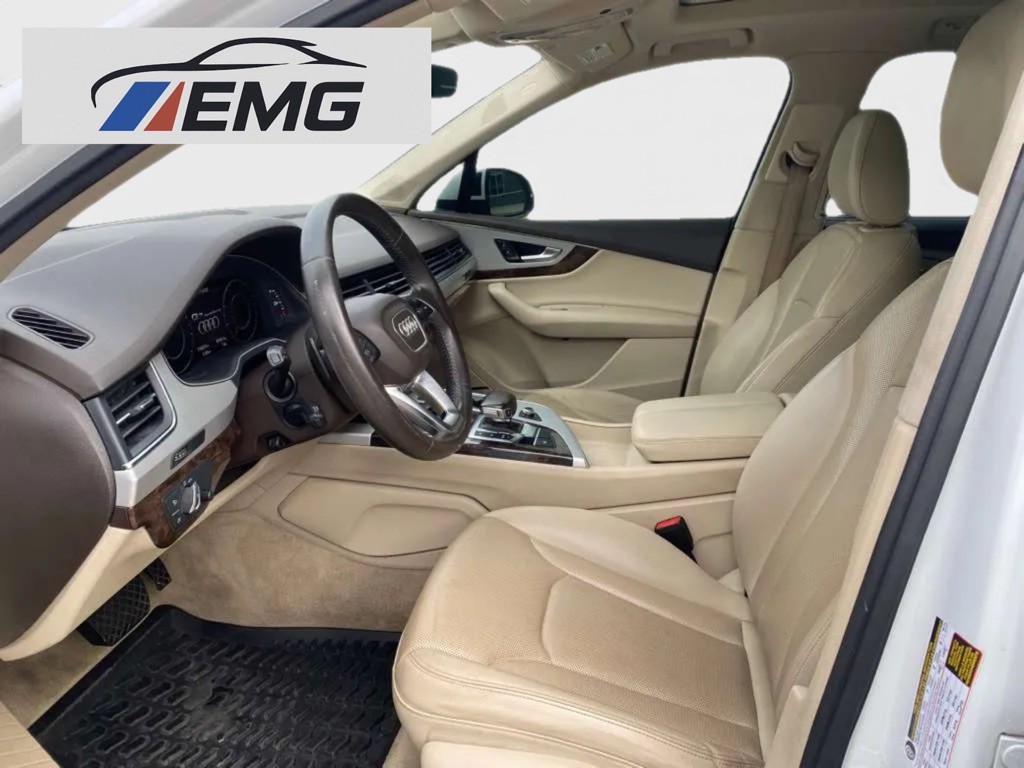 2018 Audi Q7 Image 9