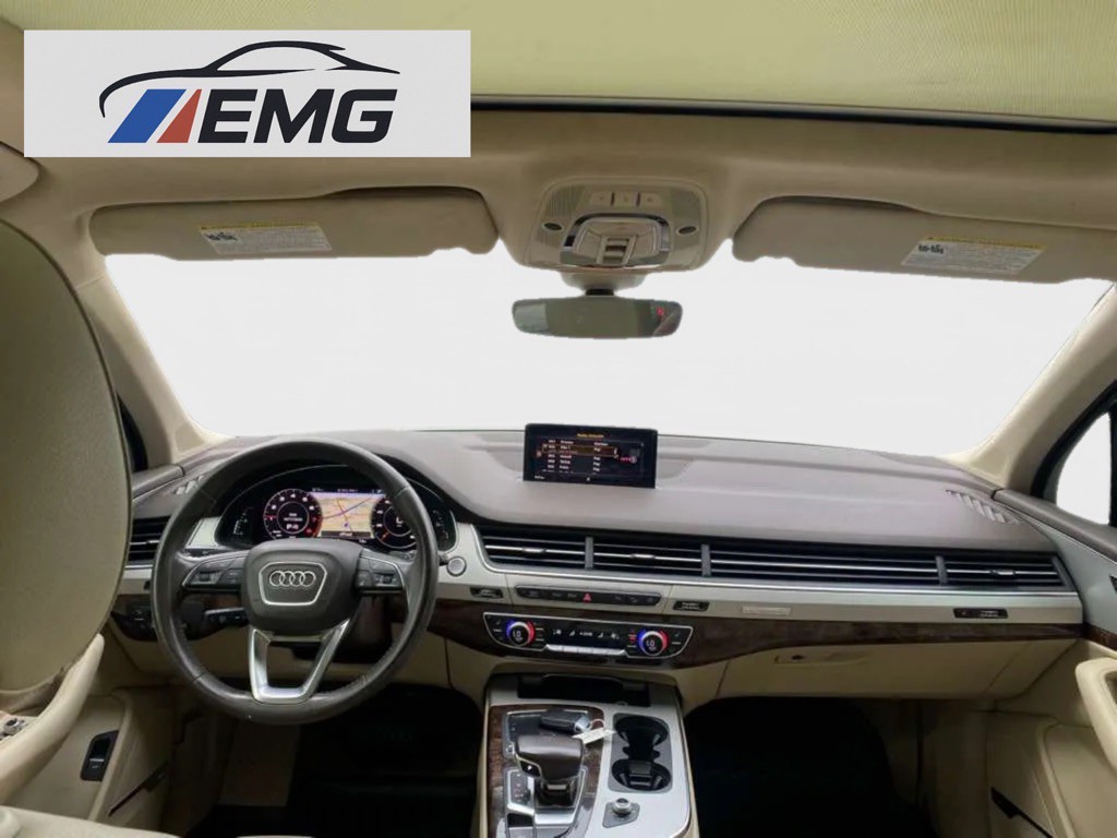 2018 Audi Q7 Image 10