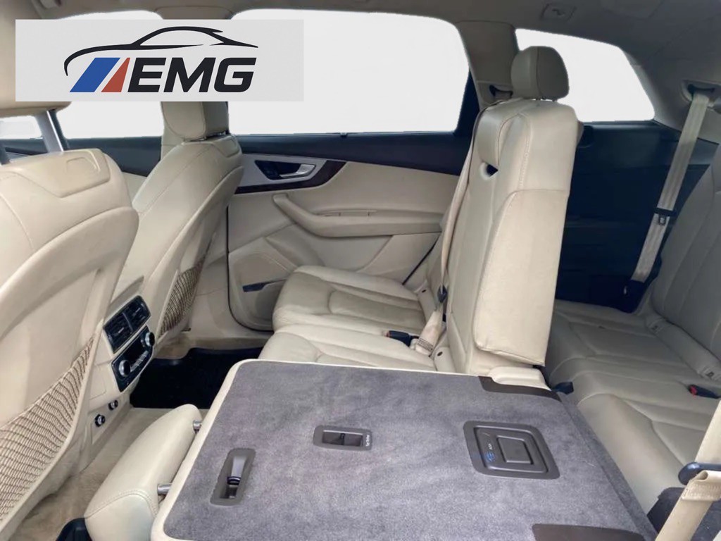 2018 Audi Q7 Image 13