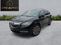 Image for 2014 Acura MDX Technology ID: 6918932