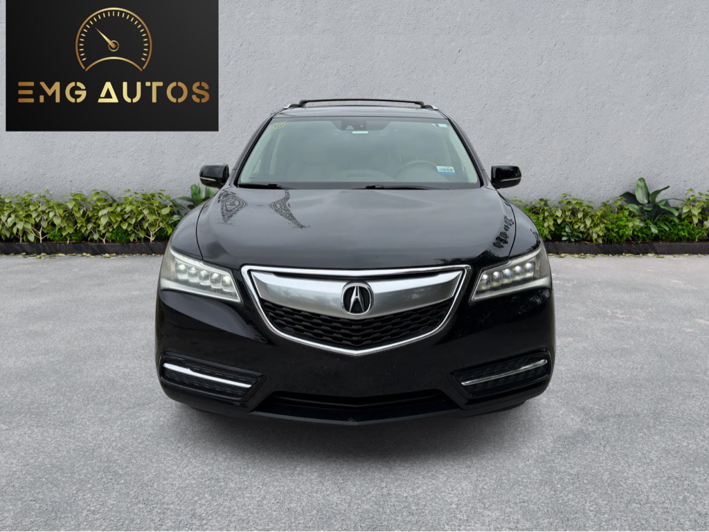 2014 Acura MDX Image 3