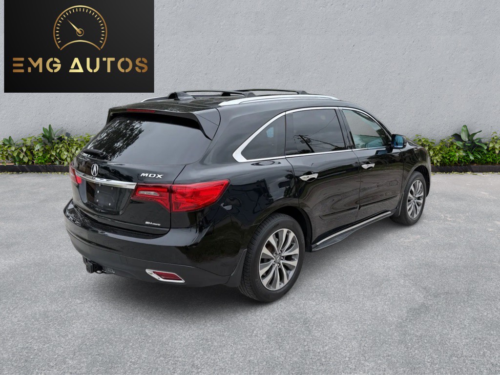 2014 Acura MDX Image 5