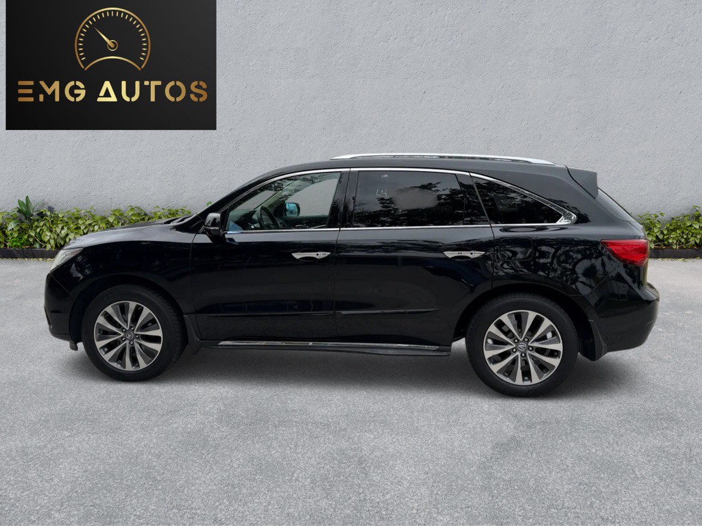 2014 Acura MDX Image 6