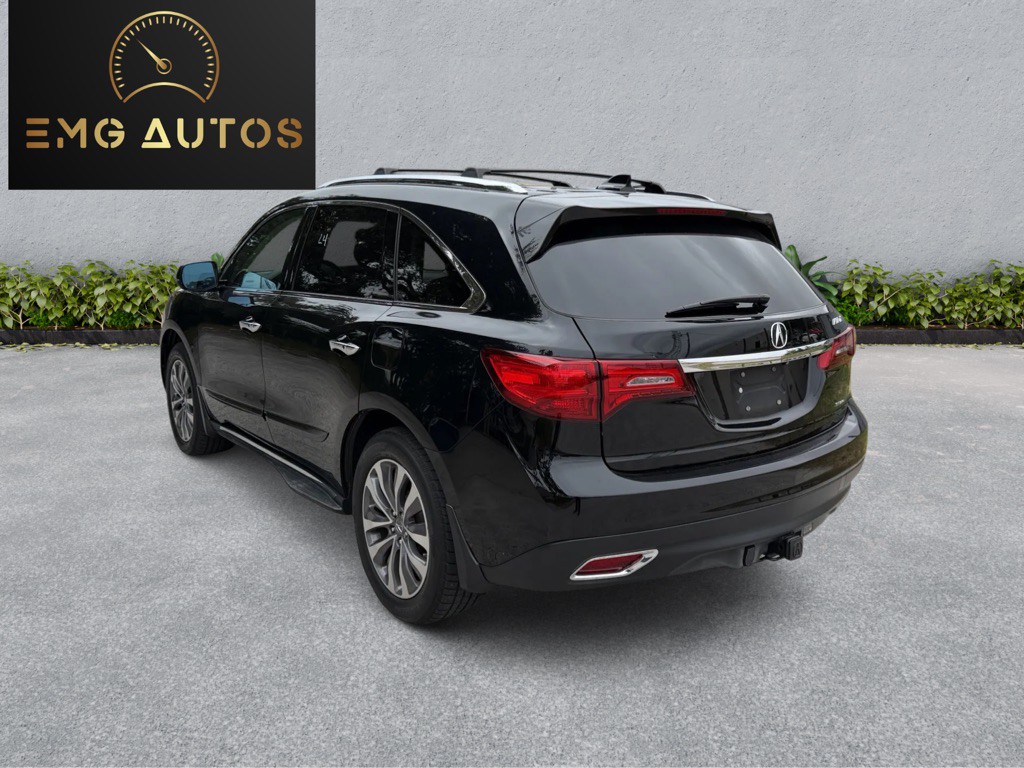 2014 Acura MDX Image 7