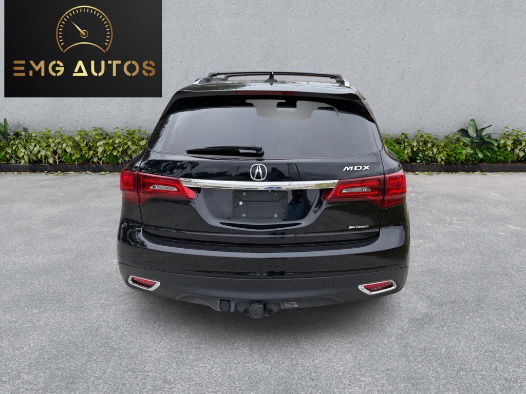 2014 Acura MDX Image 8