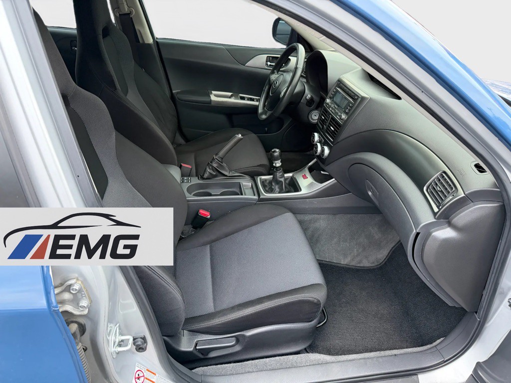 2008 Subaru Impreza Image 2