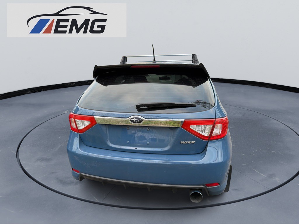 2008 Subaru Impreza Image 3