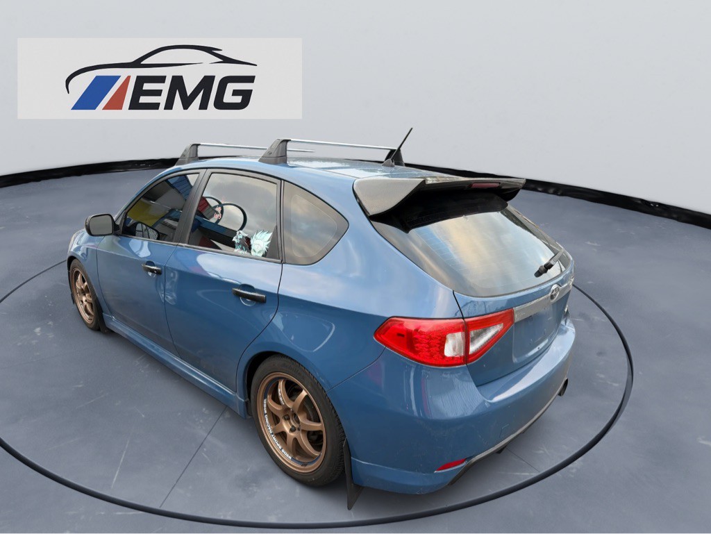 2008 Subaru Impreza Image 4