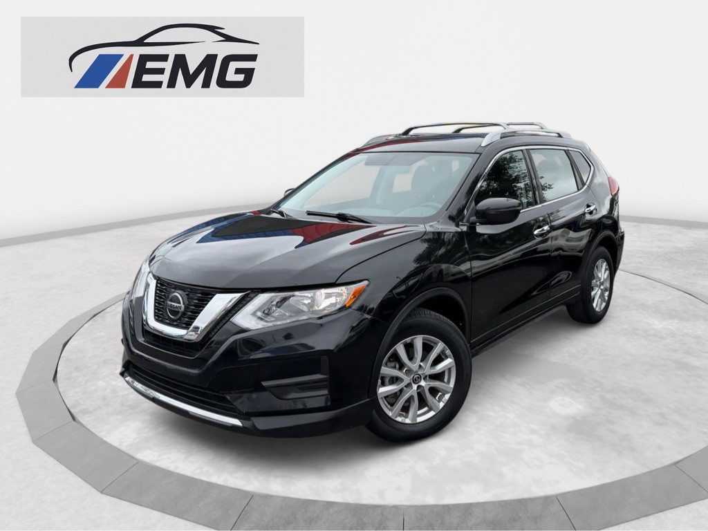 2018 Nissan Rogue Image 3