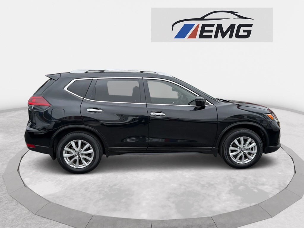 2018 Nissan Rogue Image 4