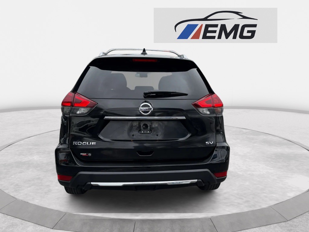 2018 Nissan Rogue Image 6