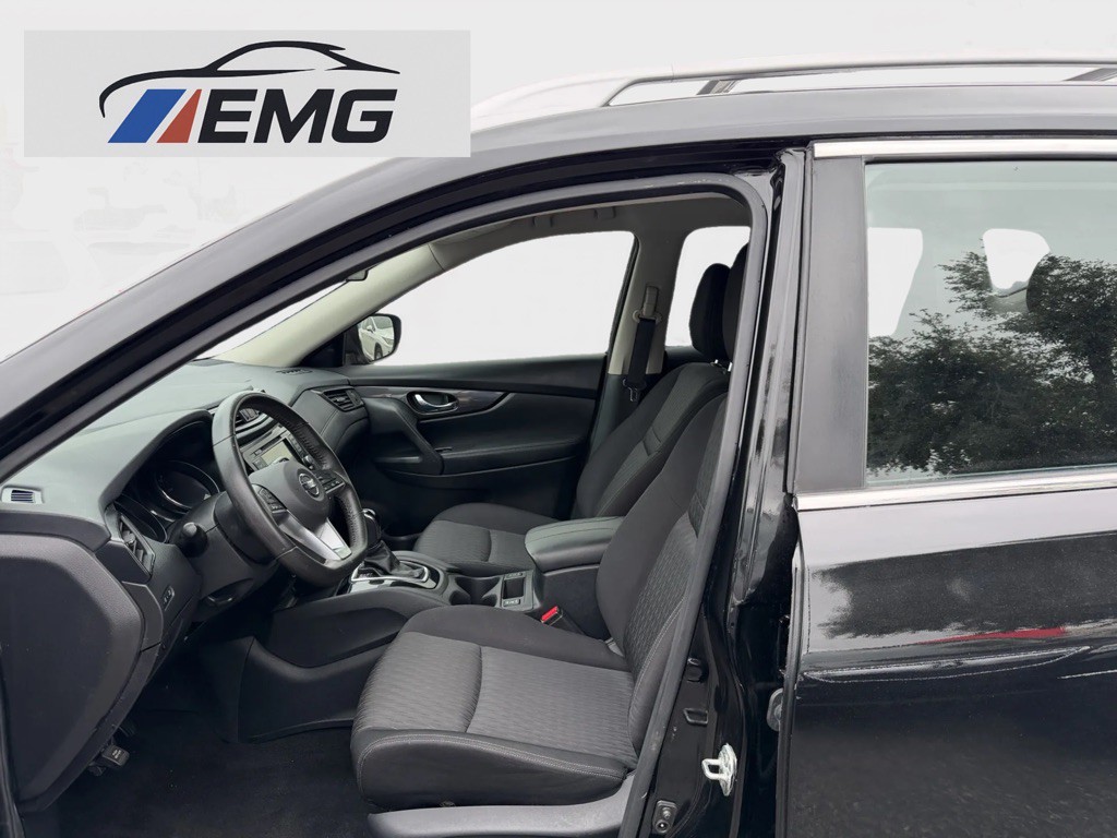 2018 Nissan Rogue Image 7