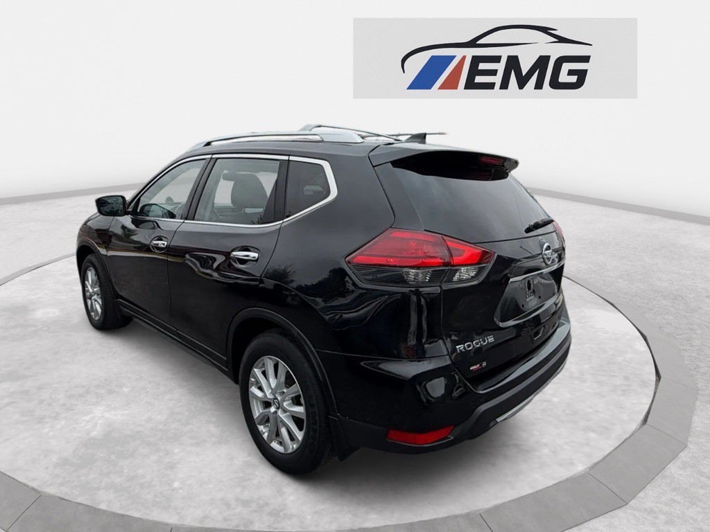 2018 Nissan Rogue Image 9