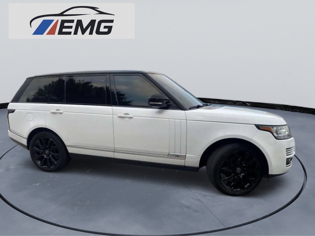 2014 Land Rover Range Rover Image 1
