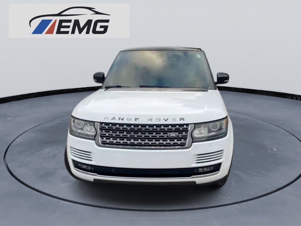 2014 Land Rover Range Rover Image 2