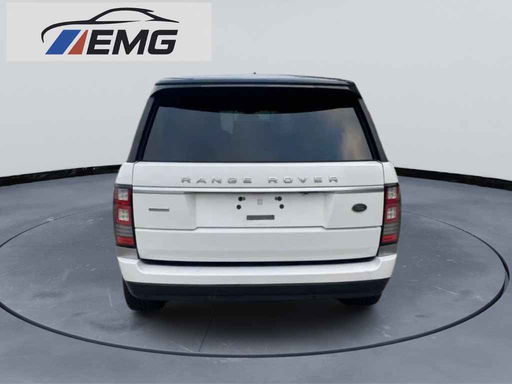 2014 Land Rover Range Rover Image 6