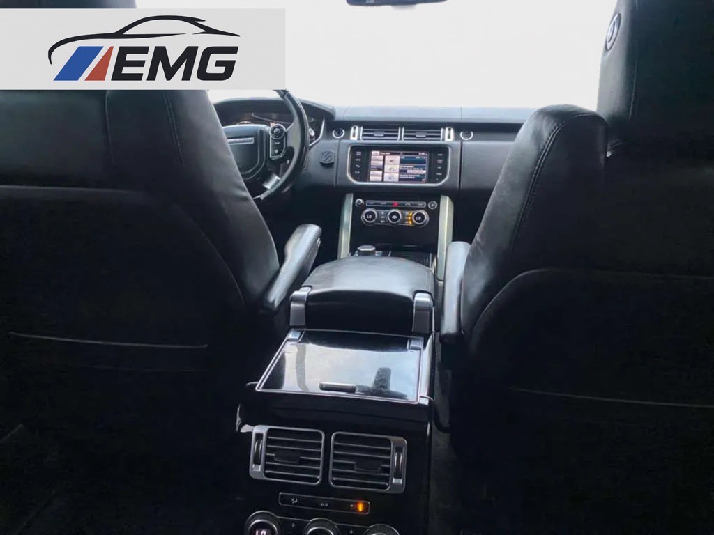 2014 Land Rover Range Rover Image 11