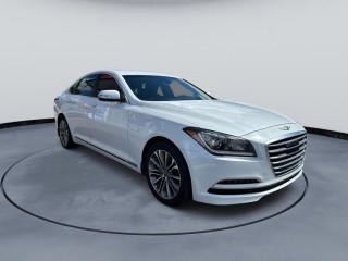 Image for 2017 Genesis G80 BASE ID: 6931753