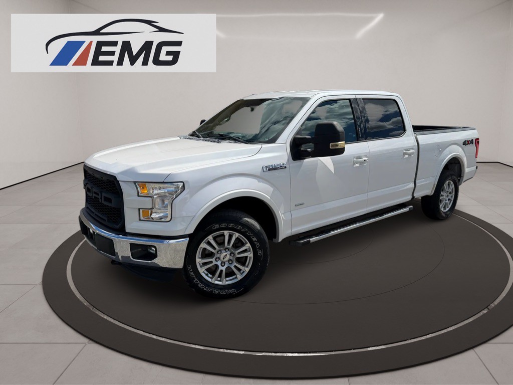 2015 Ford F-150 Image 2