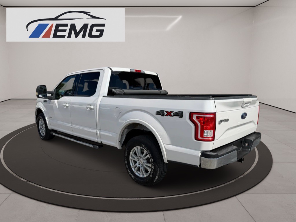 2015 Ford F-150 Image 3
