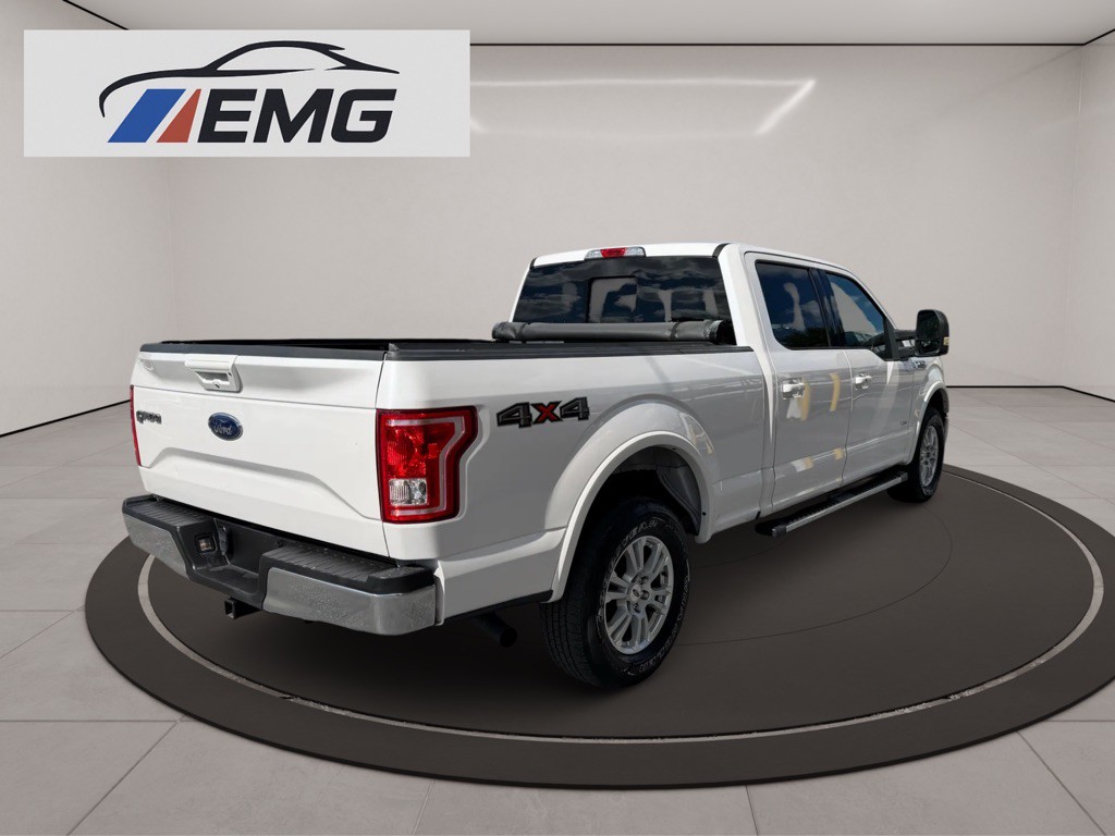 2015 Ford F-150 Image 4