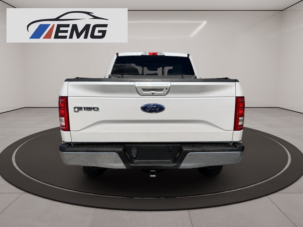 2015 Ford F-150 Image 5