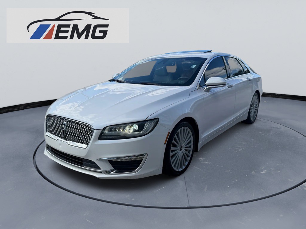 2017 Lincoln MKZ Image 5