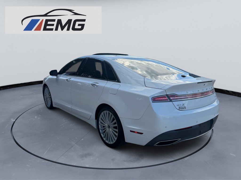 2017 Lincoln MKZ Image 6