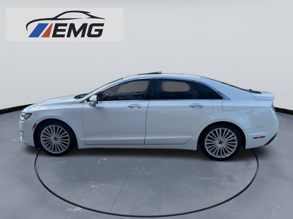 2017 Lincoln MKZ Image 7